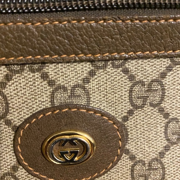 Authentic Gucci tote bag - Picture 8 of 13